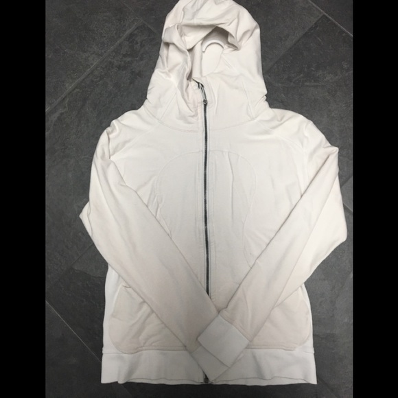 lululemon athletica Jackets & Blazers - Lululemon hooded zip jacket